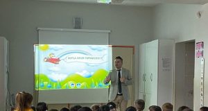 Öğrenciler Dünya Su Günü kapsamında Büyükşehirle bilinçleniyor