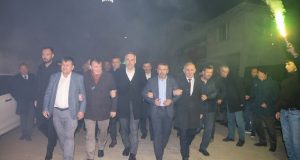 Tever: “Hep Birlikte İsmail Gündoğdu’nun Yanındayız”