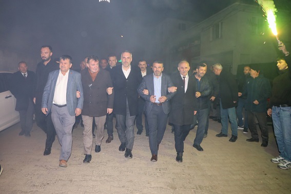 Tever: “Hep Birlikte İsmail Gündoğdu’nun Yanındayız”