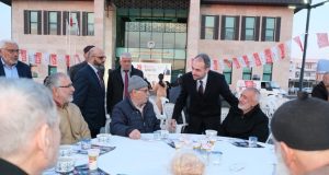 Ömer Abdullah Ayhan, “Sakaryalılık üst kimliği inşâ edeceğiz”