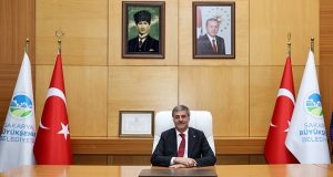 Başkan Alemdar’dan bayram mesajı