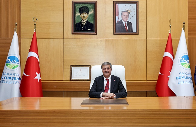Başkan Alemdar’dan bayram mesajı