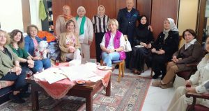 Deli Dumrul Gönüllüleri Derneği’nde Ramazan Bayramının  üçüncü günü  Bayramlaşma  gerçekleştirildi