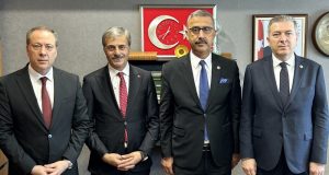 Başkan Alemdar“Eser ve projelerimizle şehrimizin hizmetinde olacağız”