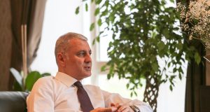 Başkan Altuğ’dan Kadir Gecesi Mesajı