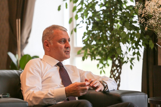 Başkan Altuğ’dan Kadir Gecesi Mesajı