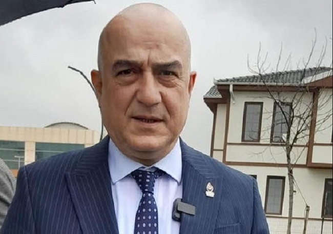 Uzm.Dr.Cihan KOLİP” Ülkemiz yer altı ve yer üstü top yekün kuşatılmaktadır.”