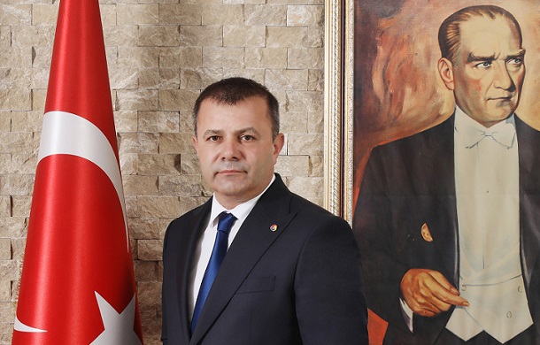 Başkan Mustafa Genç’ten 23 Nisan Kutlama Mesajı