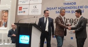 İnşaat Mühendisleri Odası Sakarya Şubesi’nden özel Ramazan İftar Programı  Gerçekleştirdi