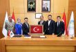 Başkan Alemdar AK Parti ve MHP ilçe teşkilatları ile ilçe belediye başkanlarını konuk etti