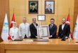Başkan Alemdar Adapazarı Belediye Başkanı Mutlu Işıksu, AK Parti Adapazarı İlçe Başkanı Samet Çağlayan ve yönetimini konuk etti