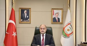 Şanlıurfa Büyükşehir Belediye Başkanı Mehmet Kasım Gülpınar  görevine başladı