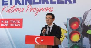 Toyota Otomotiv Sanayi Türkiye Trafik Güvenliği Resim Yarışmasıyla Genç Yetenekleri Ödüllendirdi