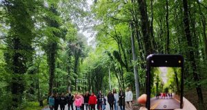 Büyükşehir’den dereceye giren öğrenci ve ailelerine turizm gezisi