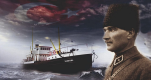 Osmanlı Devletinin Çöküşü ve Tam Bağımsızlığa İlk adım  konferansı  19 Mayıs 2024 saat 19.00 da yapılacak