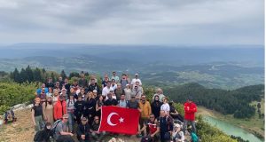Geyve Kılıçkaya’da tabiatın kalbine doğru yolculuk