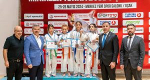 Gülfem Aysima Aydön’den çifte başarı