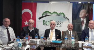 Sakarya Kent Şurası Nisan ayı Toplantısını yaptı