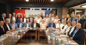 Sakarya Kent Şurası Başkanı Erol Öztürk Hacıeyüpoğlu ; Gelecek nesillere iyi bir Sakarya bırakmalıyız
