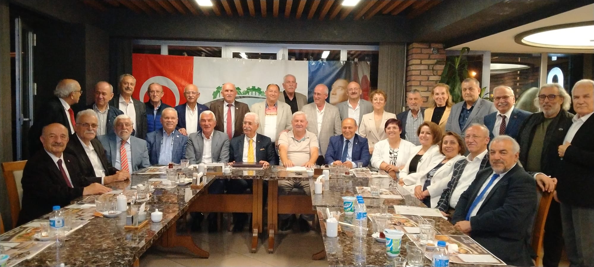 Sakarya Kent Şurası Başkanı Erol Öztürk Hacıeyüpoğlu ; Gelecek nesillere iyi bir Sakarya bırakmalıyız