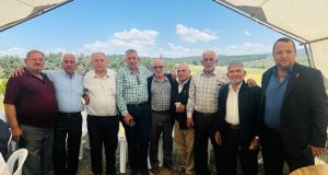 BİLECİK’ Osmaneli Borcak Köyü Hıdırellez Şenlikleri büyük ilgi gördü