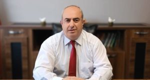 Milli Yol Partisi Genel Sekreter Yardımcısı Mustafa Murat Karahan’dan 19 Mayıs mesajı: