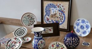 Büyükşehir SAMEK’in el emeği göz nuru eserleri görücüye çıkıyor