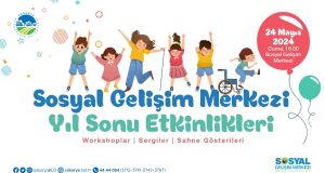 SGM’de yılsonu etkinlikleriyle dönem tamamlanacak