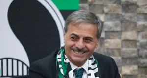 Başkan Yusuf Alemdar, Adana’da takımın yanında olacak