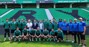 Yusuf Alemdardan tarihi Sakaryaspor çağrısı: “Yeşil-siyahın etrafında kenetlenelim”
