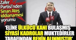 Eline ülkücü kanı bulaşmış siyasi kadrolar muktedirler tarafından rehin alınmıştır