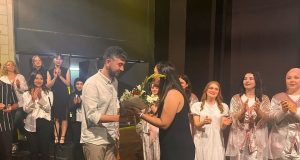 Leyla ile Mecnun’ Sapanca Belediyesi Kırkpınar Açık Hava Tiyatrosu’nda Sergilendi