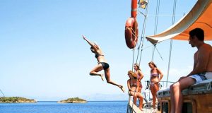 Bodrum gece  hayatı kan  ağlıyor…