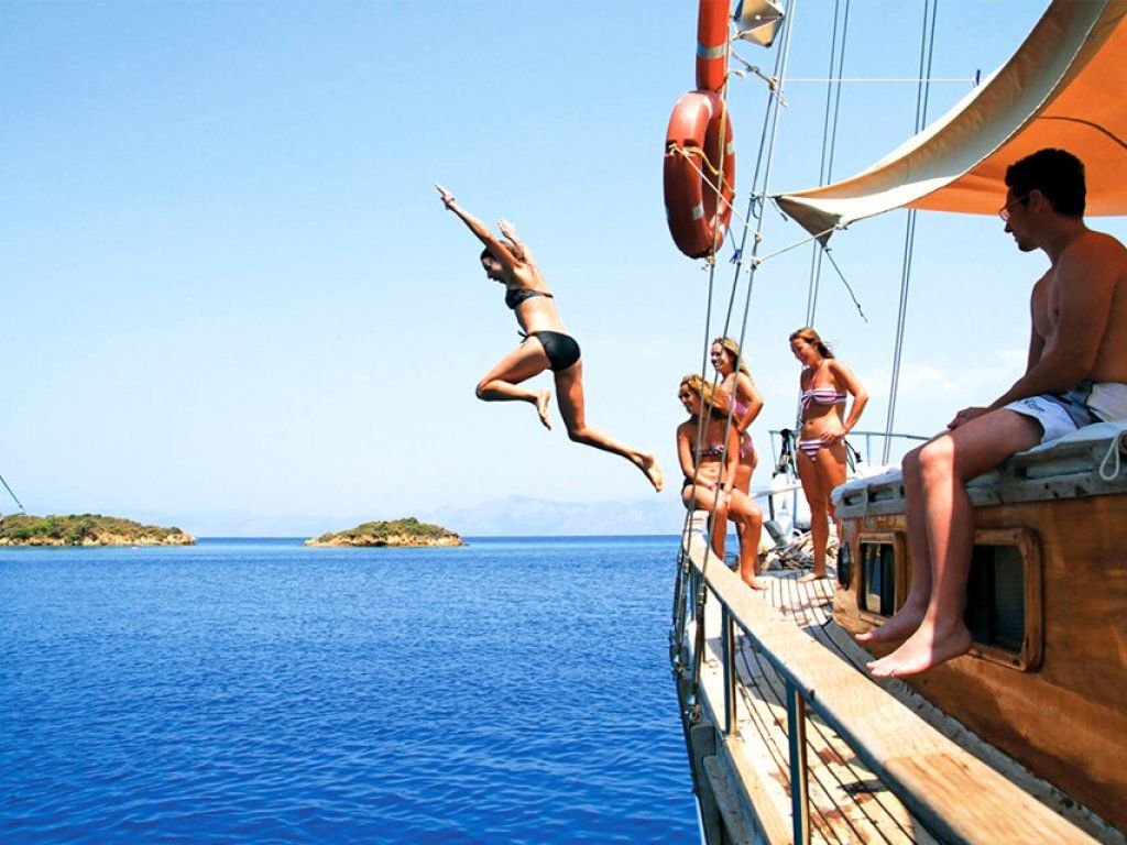 Bodrum gece hayatı kan ağlıyor…