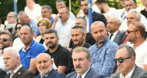 Geleneksel Selman Dede Yağlı Güreşlerinin Ağası 1 Milyon TL ile Faruk Koç Oldu