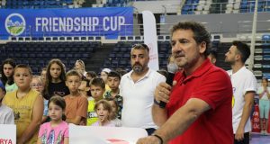 Sakaryada GSB Spor Okulları Açılış Töreni Gerçekleştirildi