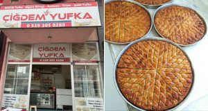 ÇİĞDEM YUFKA