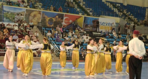 Sakarya’da ‘Boşnak Şöleni’ Büyük Heyecan Yarattı