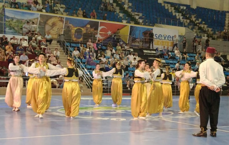 Sakarya’da ‘Boşnak Şöleni’ Büyük Heyecan Yarattı