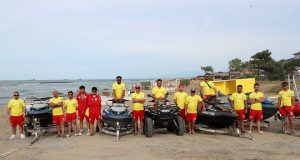 Büyükşehirin hayat nöbetçileri bayramda 24 cana nefes oldu