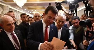 Türkiye Belediyeler Birliği Başkanı Ekrem İmamoğlu oldu