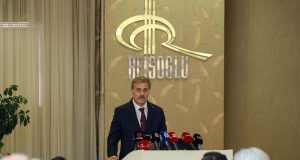 Başkan Yusuf Alemdar“Kadına Yönelik Şiddetle Medyanın Dili” toplantısında önemli mesajlar verdi