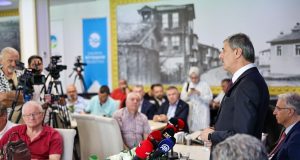 Başkan Alemdar’dan 2 ayın karnesi