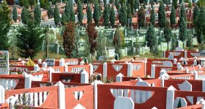 Büyükşehir’den bayram arifesinde mezarlıklara ücretsiz ulaşım