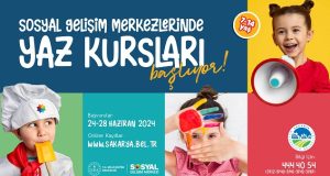 Büyükşehir SGM’ler Sakarya’nın ilgi odağı oldu: Kayıtlar için yarın son gün