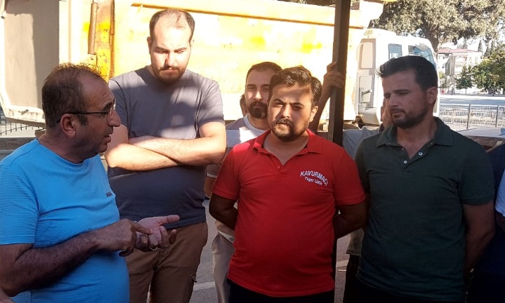 VATANDAŞ BELİRSİZLİKTEN MUZDARİP