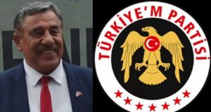 Türkiyem Partisi Genel Başkan Yardımcılığına  Ahmet ÖZTÜRK getirildi.