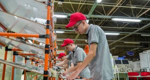 TOYOTA BOSHOKU TÜRKİYE’DEN MESLEK LİSELERİNE VERİMLİLİK DERSİ