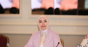 KEFEK Başkanı Erdoğan Kadın Liderler Toplantısı’nda Konuştu