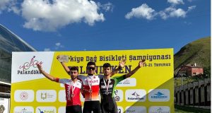 Furkan Akçam Türkiye şampiyonu